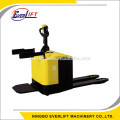 2000kg 2500 kg 3000kg 2ton 3ton 2.5ton Rider AC with EPS Electric Pallet Jack